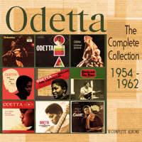 Odetta - The Complete Collection: 1954 - 1962 artwork