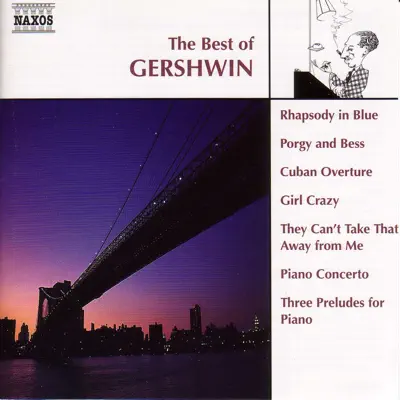Gershwin (The Best Of) - Richard Hayman