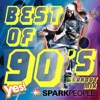 SparkPeople: Best of 90's Workout Mix (60-Min Non-Stop Mix @ 132 BPM)