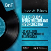 Les meilleurs enregistrements de Billie Holiday (Mono Version) artwork