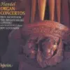 Stream & download Handel: Organ Concertos