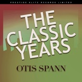 The Classic Years: Otis Spann artwork