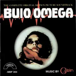 Buio omega by Goblin album reviews, ratings, credits
