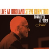 Steve Kuhn Trio - Live At Birdland artwork