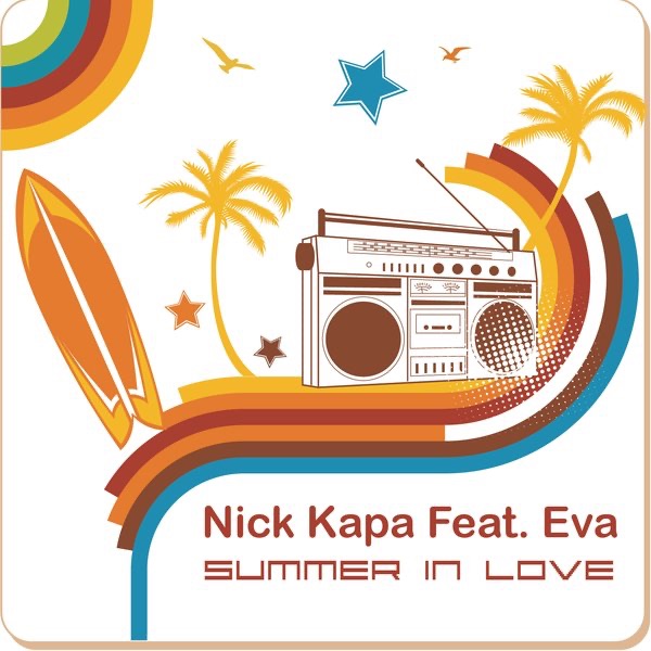 Summer In Love by Nick Kapa on Energy FM