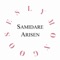 SAMIDARE / Arisen - Single ジャケット写真