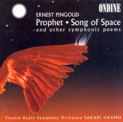 Sakari Oramo - Profeetta (The prophet), Op. 21
