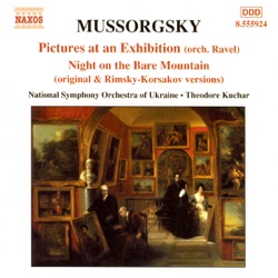 Modest Mussorgsky - Night On The Bare Mountain