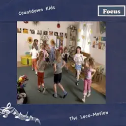 The Loco-Motion - The Countdown Kids The Loco-Motion - The Countdown Kids
