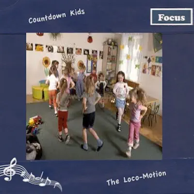 The Loco-Motion - The Countdown Kids