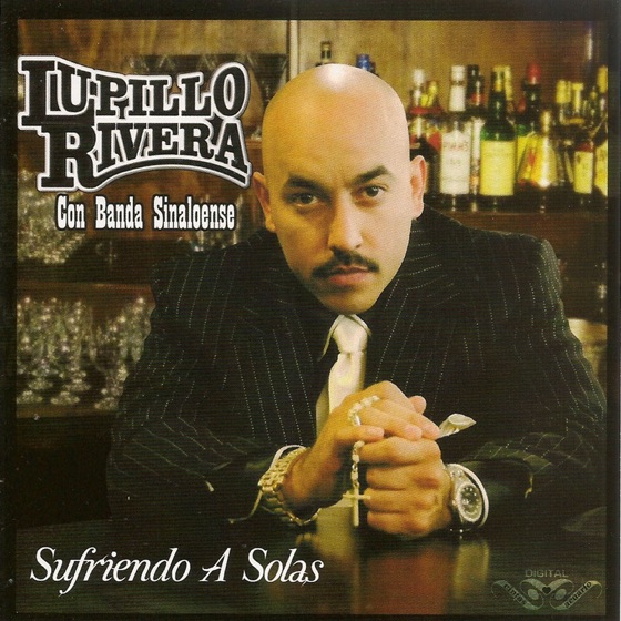 Cover artwork for Borracho
