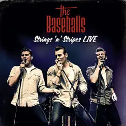 Strings 'n' Stripes Live - The Baseballs
