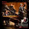 Brahms, Tchaikovsky album lyrics, reviews, download