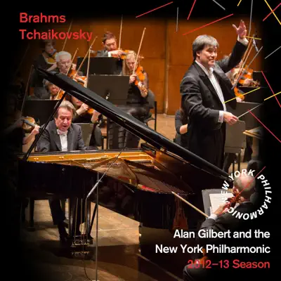 Brahms, Tchaikovsky - New York Philharmonic