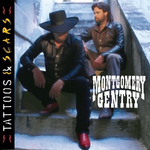 Montgomery Gentry - All Night Long - Line Dance Musik