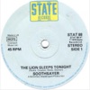 The Lion Sleeps Tonights - Single