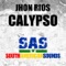 Calypso - Jhon Rios lyrics