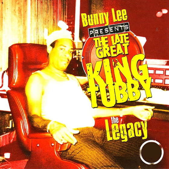 Cover artwork for Rocking Dub
