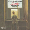 Fanny Mendelssohn: Lieder - Susan Gritton & Eugene Asti