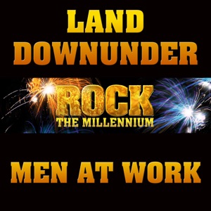 Men At Work - Land Downunder - Line Dance Musik