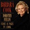 The Way You Look Tonight - Barbara Cook lyrics