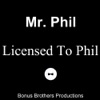 Licensed to Phil - Single