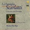 Musica Alta Ripa - Perché tacete, regolati concenti, Cantata Alto Solo con Violini: I. Sinfonia
