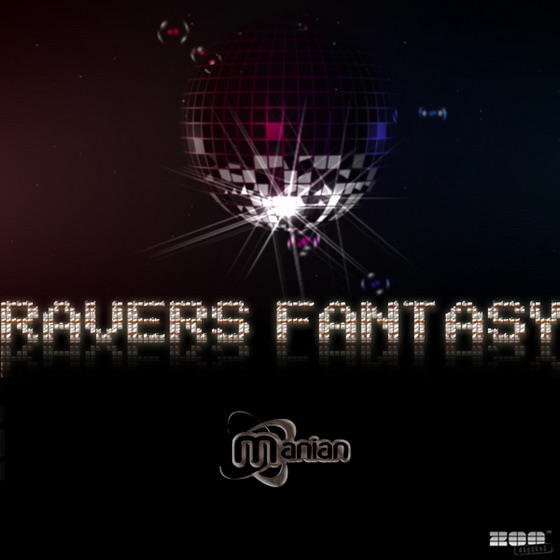 Cover artwork for Ravers Fantasy