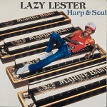 Lazy Lester - Raining in My Heart