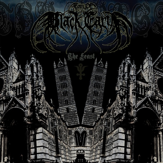 Cover artwork for In Hatred and Misery