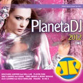 Planeta DJ 2012 Jovem Pan - One (Radio Dance House Top Hits) artwork