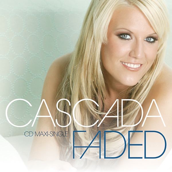 Faded Album Cover By Cascada