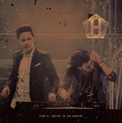 Team H - Raining on the dance floor(Japanese ver.)
