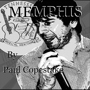 Paul Copestake - Memphis - Line Dance Choreographer