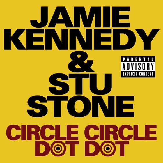 Cover artwork for Circle Circle Dot Dot