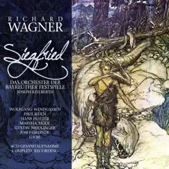 Siegfried, Act 1: Orchestervorspiel Song Lyrics