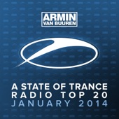 A State of Trance Radio Top 20: January 2014 (Including Classic Bonus Track) artwork