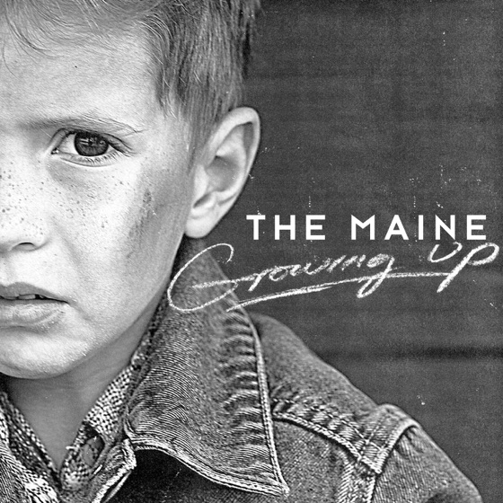 Cover artwork for Growing Up