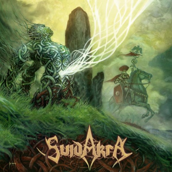 Cover artwork for On Torrid Sand