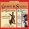 D'Oyle Carte - Gilbert & Sullivan: The Sorcerer & Danny Kaye and Martyn Green Sing G & S artwork