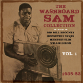 Washboard Swing - Washboard Sam