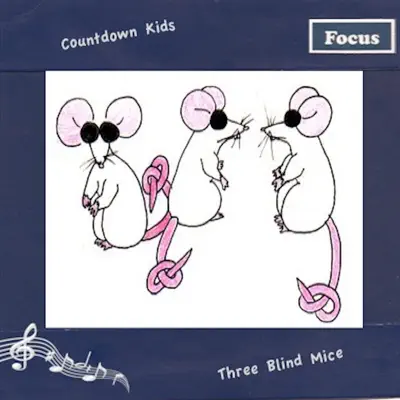 Three Blind Mice - The Countdown Kids Three Blind Mice - The Countdown Kids