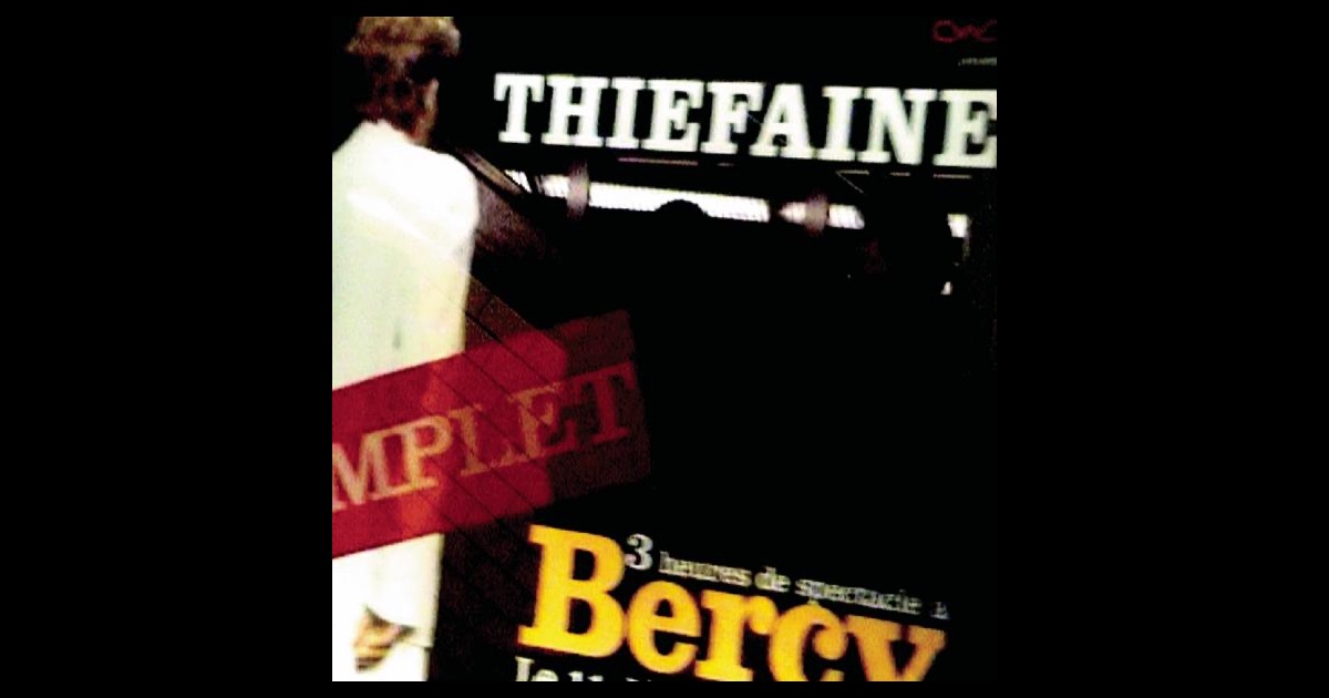 Hubert Félix Thiéfaine* Thiéfaine - Thiéfaine 84.88 (Enregistrements Originaux) Hubert Félix Thiéfaine* Thiéfaine - Thiéfaine 84.88 (Enregistrements Originaux)