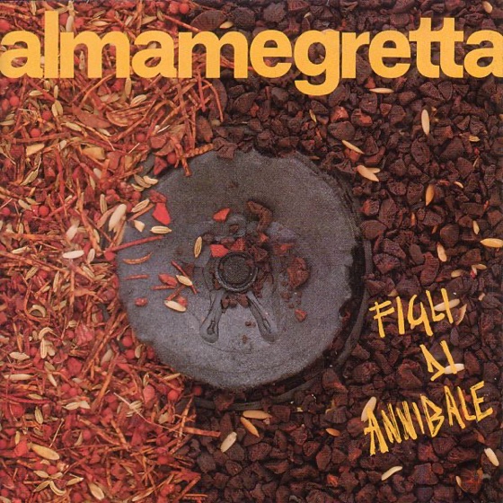 Cover artwork for 'O Bbuono e 'o Malamente