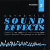 Authentic Sound Effects, Vol. 3 artwork