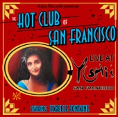The Hot Club of San Francisco - Live At Yoshis artwork