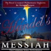 Handel: Messiah - Christmas (The Complete Xmas Performance) artwork