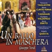 Cetra Verdi Collection: Un ballo in maschera (Cetra Verdi Collection) artwork