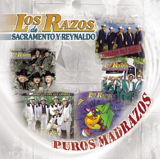 Cover artwork for El Capado