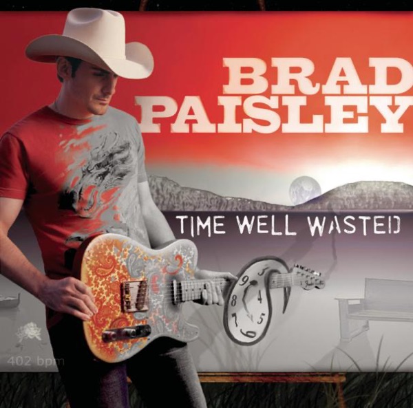 Waitin' On A Woman by Brad Paisley on 1071 The Bear